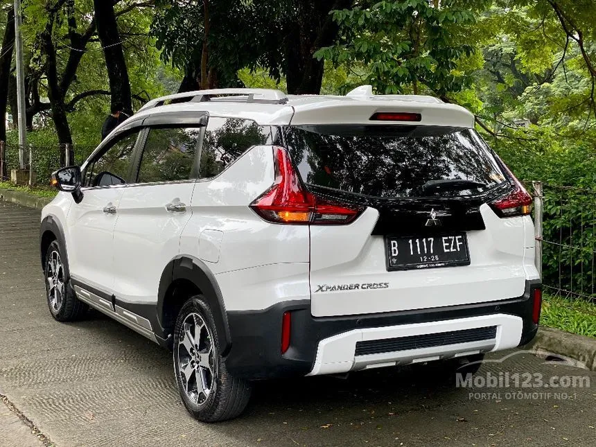 2021 Mitsubishi Xpander Cross MPV