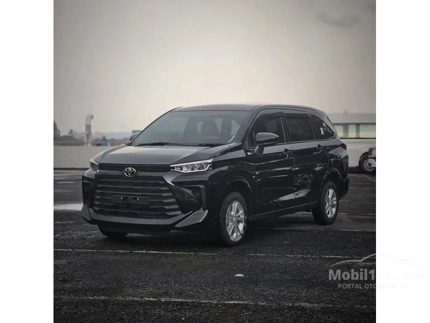 2026 Toyota Avanza E MPV