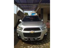 Chevrolet Captiva 2.0 Diesel 2012