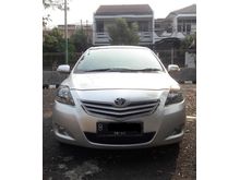 Toyota Vios 1.5G 2012 AT ISTIMEWA Pajak 1 Tahun Panjang