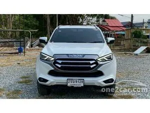 2021 Isuzu MU-X 3.0 Elegant SUV