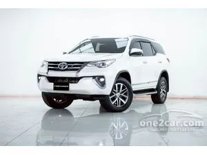 2020 Toyota FORTUNER 2.4 G SUV