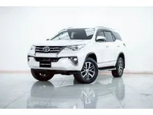 2020 Toyota FORTUNER 2.4 (ปี 15-25) G SUV