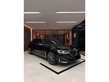 2022 BMW 740Li 3.0 Opulence Sedan Odo 5 Rbuan (DP RENDAH)