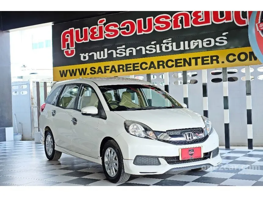 2015 Honda MOBILIO V Wagon