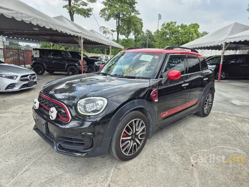 2020 MINI Countryman John Cooper Works SUV