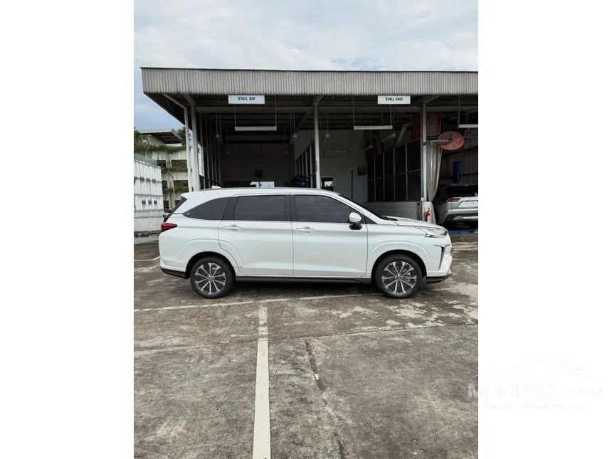 2026 Toyota Veloz Q HEV MPV