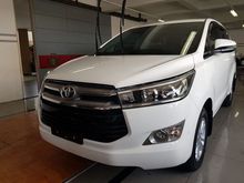 2018 Toyota Kijang Innova 2.4 V MPV