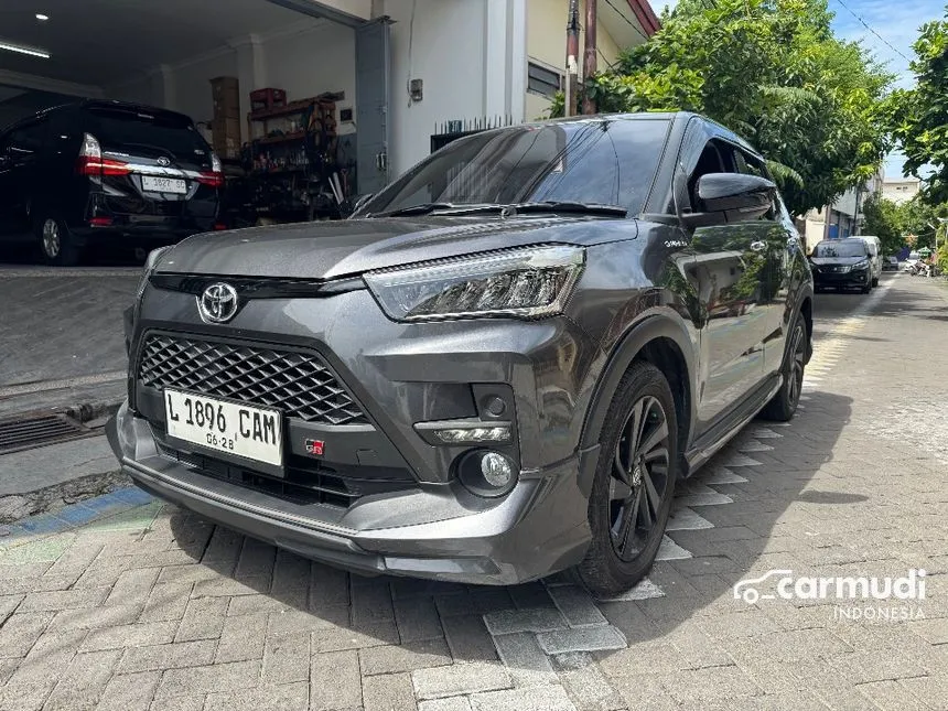 2023 Toyota Raize GR Sport Wagon