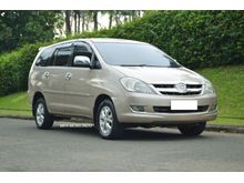 2005 Toyota Kijang Innova 2.0 V MPV KM Rendah Ganteng