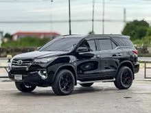 2018 Toyota FORTUNER 2.8 (ปี 15-25) V 4WD SUV
