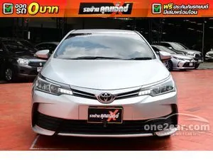 2018 Toyota Corolla Altis 1.8 E Sedan