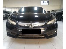 2016 Honda Civic 1.5 ES Sedan