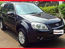 2011 Ford Escape 2.3 XLT 4x2 SUV Sunroof