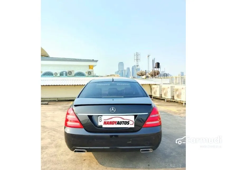 2009 Mercedes-Benz S300L Solitaire Sedan