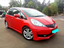 2012 Honda Jazz 1.5 RS Hatchback