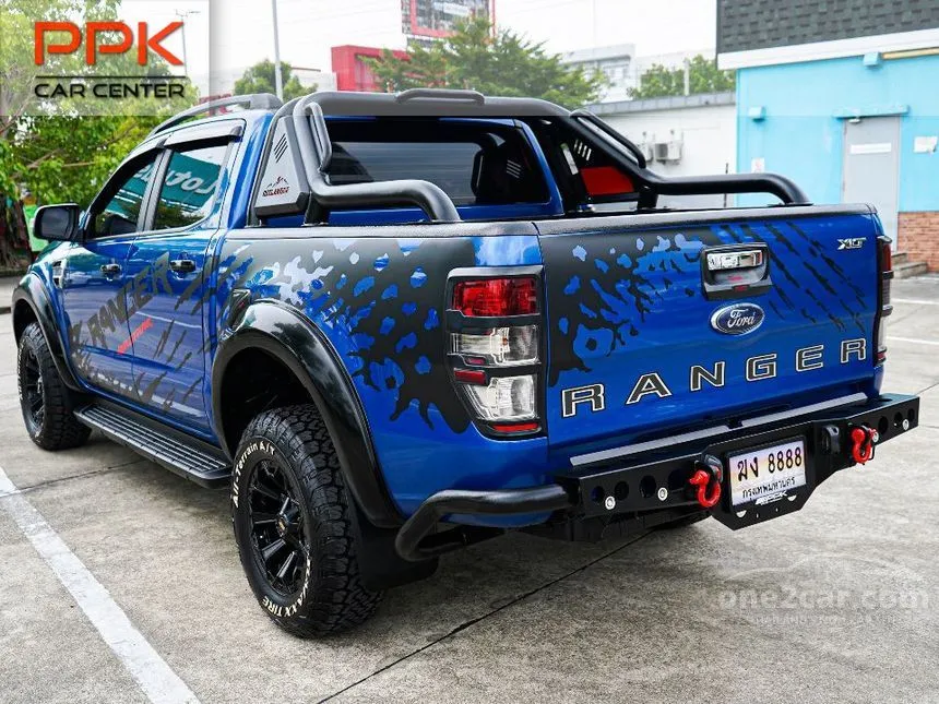 2020 Ford RANGER XLT Double Cab Hi-Rider Pickup