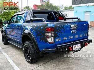 2020 Ford RANGER 2.2 XLT Double Cab Hi-Rider Pickup