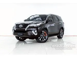 2017 Toyota FORTUNER 2.4 G SUV