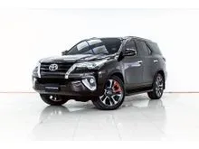 2017 Toyota FORTUNER 2.4 (ปี 15-25) G SUV