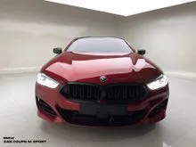 2022 BMW 840i 3.0 M Technic Coupe