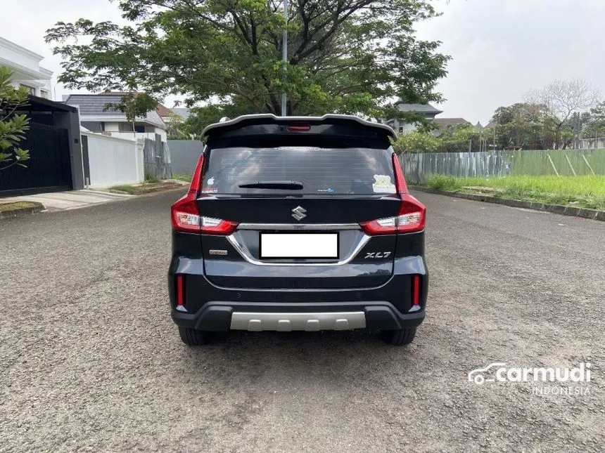 Jual Mobil Suzuki XL7 2020 ALPHA 1.5 di DKI Jakarta Automatic Wagon Hitam Rp 195.000.000