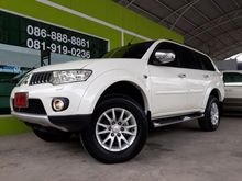 2012 Mitsubishi Pajero Sport 2.5 (ปี 08-15) GT SUV AT