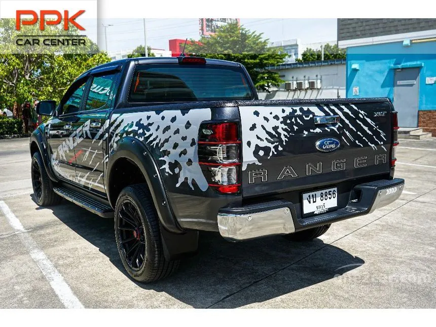 2019 Ford RANGER XLT Double Cab Hi-Rider Pickup