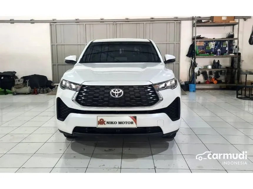 2024 Toyota Kijang Innova Zenix V (Premium Color) MPV