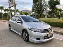 2009 Honda City 1.5 (ปี 08-14) S i-VTEC Sedan AT