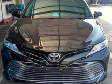Ready Toyota Camry V 2021