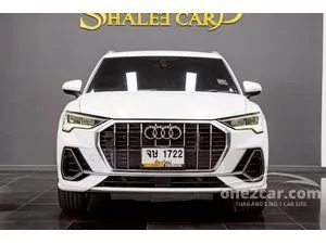 2022 Audi Q3 1.4 Sportback 35 TFSI S line SUV