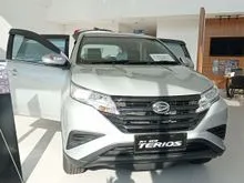 2022 Daihatsu Terios 1,5 X Deluxe SUV