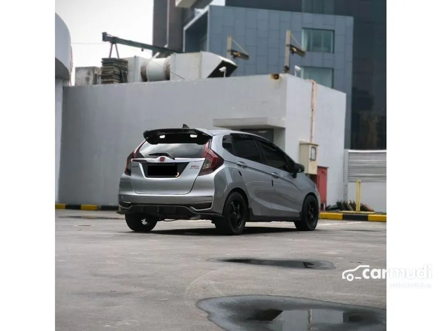 2018 Honda Jazz RS Hatchback