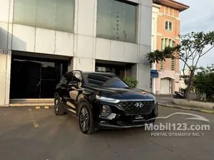 2019 Hyundai Santa Fe 2.2 Grand CRDi SUV