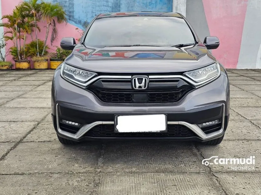 Jual Mobil Honda CR