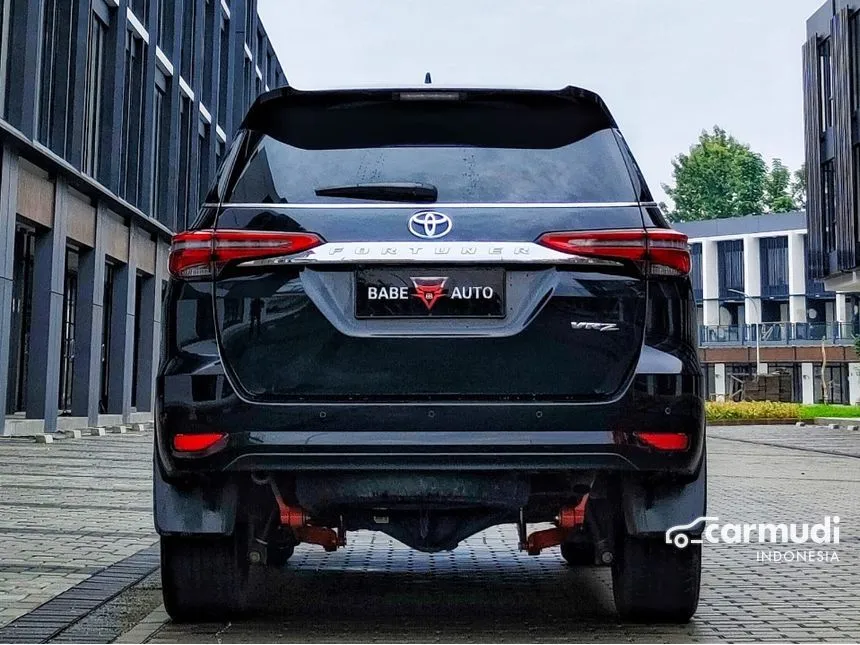 2022 Toyota Fortuner VRZ SUV