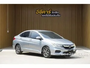 2017 Honda City 1.5 V Sedan