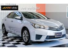 2015 Toyota Corolla Altis 1.6 (ปี 14-18) G Sedan AT