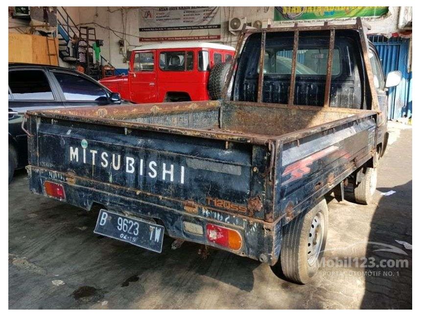 2008 Mitsubishi Colt T120SS 3-Way Single Cab Pick-up