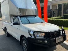 2016 Toyota Hilux Revo 2.4 SINGLE J Pickup MT