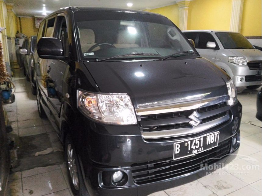 Jual Mobil  Suzuki APV  2021 GX Arena 1 5 di DKI  Jakarta 