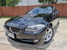 2011 BMW 523i 2.5 F10 (ปี 10-16) Base Spec Sedan AT