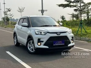 2025 Toyota Raize 1.2 G (1 Tone) SUV