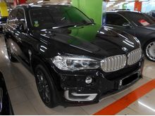 2015 BMW X5 (F15) xDrive 35i AWD Option Supersprint Performance Sport Exhaust Original
