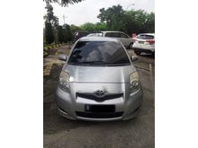 2011 Toyota Yaris 1.5 E Hatchback
