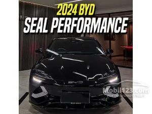2024 BYD Seal Performance AWD Sedan
