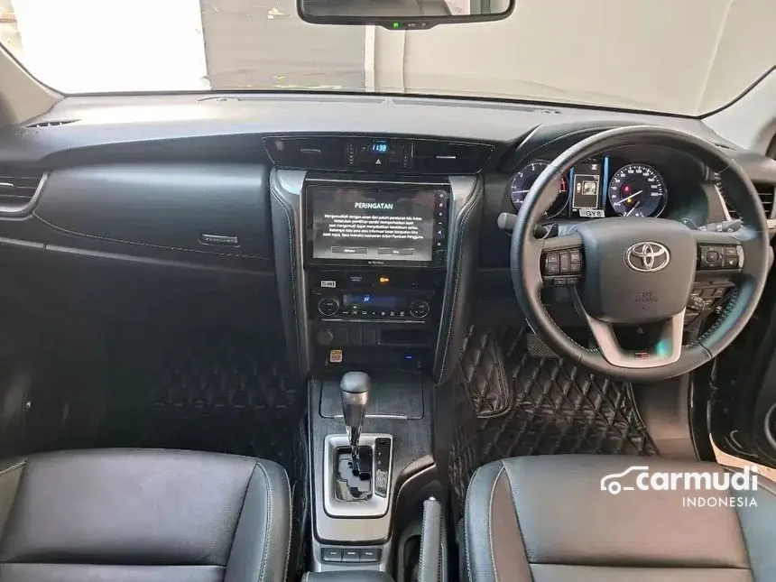 2022 Toyota Fortuner GR Sport SUV