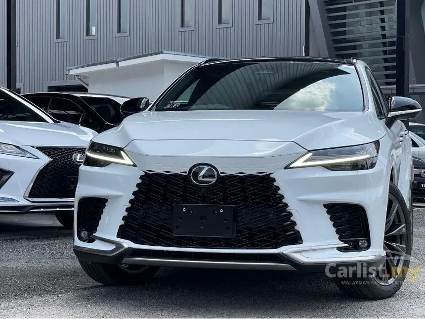 2023 Lexus RX350 F Sport SUV