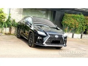 2017 Lexus RX 200t 2.0 F Sport SUV